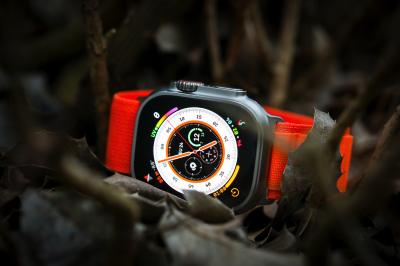 Test Apple Watch Ultra | Nos photos de la montre outdoor par Apple